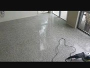 Restauração de granilite em moema