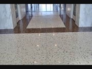restauração de granilite na vila Olímpia