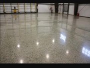 Restauração de granilite na cidade monsoes