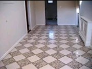 restauração de granilite na cidade jardim