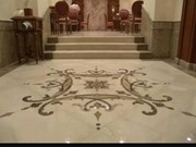 Restauração de mármore na vila gamburguesa