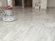 Polimento de marmore no tambore 2