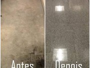 Restauração de granito na reboucas