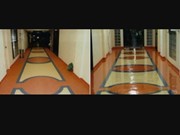 Restauração de granilite no centro