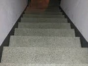 restauração de granilite no sentro
